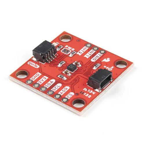 SparkFun 3軸 加速度計 ブレイクアウト KX134（Qwiic）