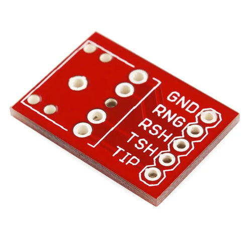 SparkFun 3.5mm オーディオジャック ブレイクアウト