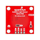 SparkFun 周囲光センサ - VEML7700 (Qwiic)