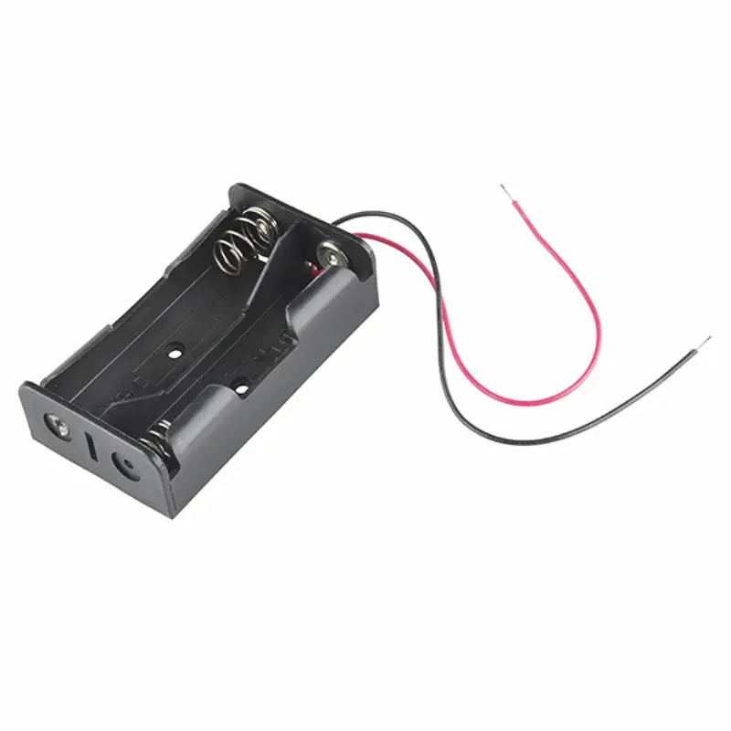 Sparkfun バッテリーホルダー - 2x18650 (ワイヤーリード)