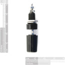 Sparkfun バインディングポスト - ブラック