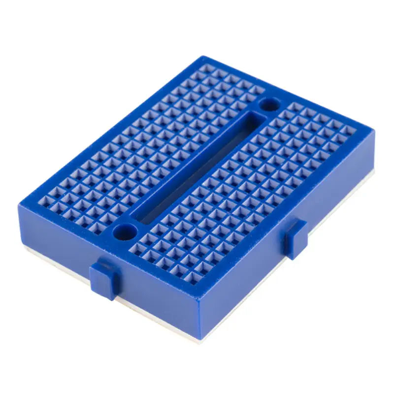 Sparkfun ブレッドボード - ミニ モジュラー (ブルー)