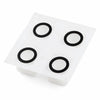 Sparkfun ボタンパッド 2x2 - LED 対応