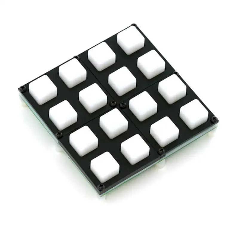 Sparkfun ボタンパッド 2x2 トップベゼル