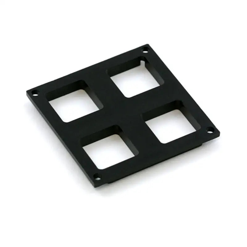 Sparkfun ボタンパッド 2x2 トップベゼル