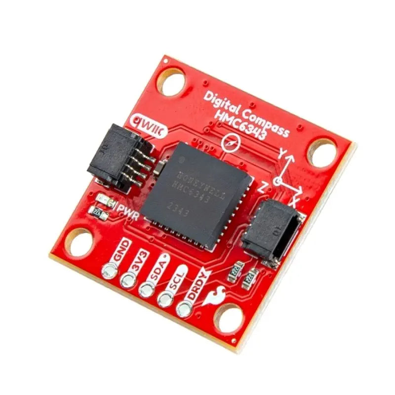 SparkFun デジタルコンパス - HMC6343 (Qwiic)