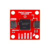 SparkFun デジタルコンパス - HMC6343 (Qwiic)