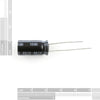 Sparkfun 電解デカップリングコンデンサ - 1000uF / 25V