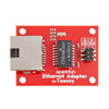 SparkFun イーサネットアダプタ (Teensy用)