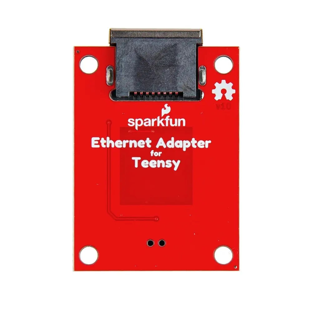 SparkFun イーサネットアダプタ (Teensy用)