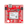 SparkFun GPS-RTK2ボード - ZED-F9P (Qwiic)