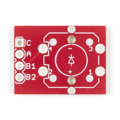 Sparkfun LED 触覚ボタン ブレイクアウト