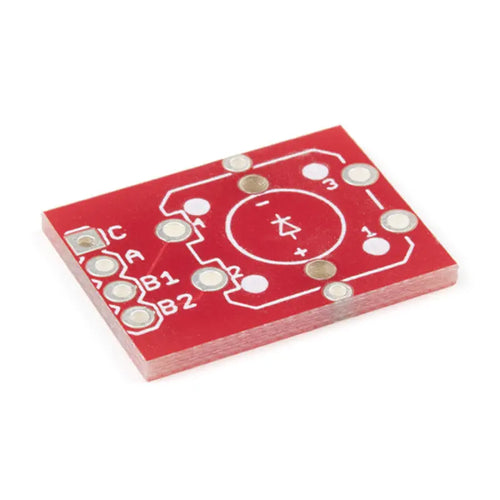 Sparkfun LED 触覚ボタン ブレイクアウト