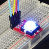 Sparkfun LED 触覚ボタン ブレイクアウト