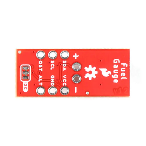 SparkFun LiPo 残量計