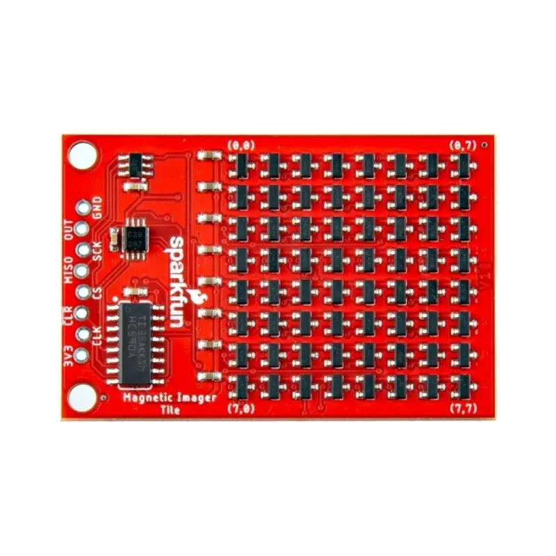 SparkFun 磁気イメージングタイル - 8x8
