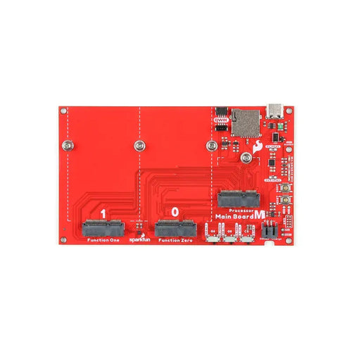 SparkFun MicroMod メインボード - ダブル