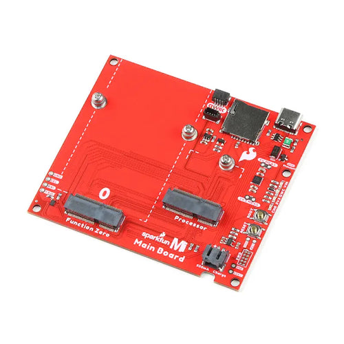 SparkFun MicroMod メインボード - シングル