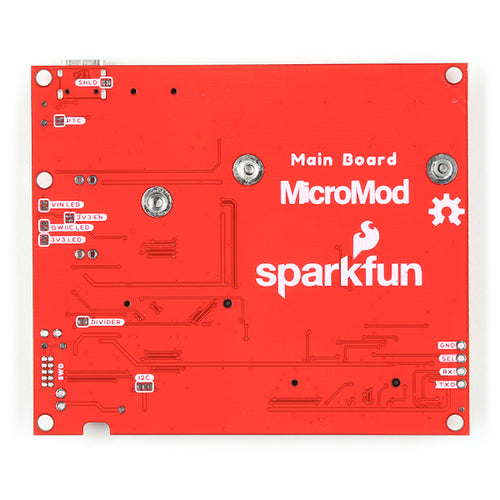 SparkFun MicroMod メインボード - シングル