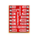 SparkFun ミニステッピングモータドライバ - TC78H670FTG