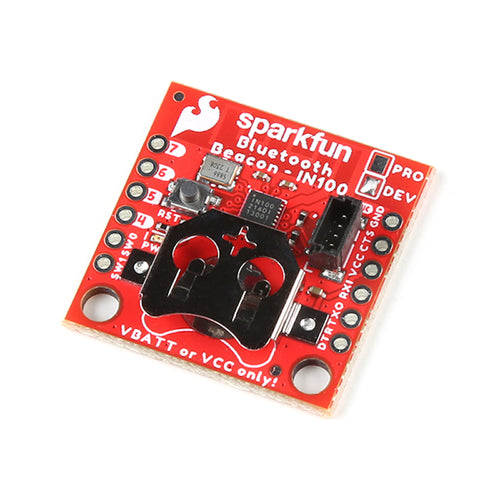 SparkFun NanoBeacon Liteボード - IN100