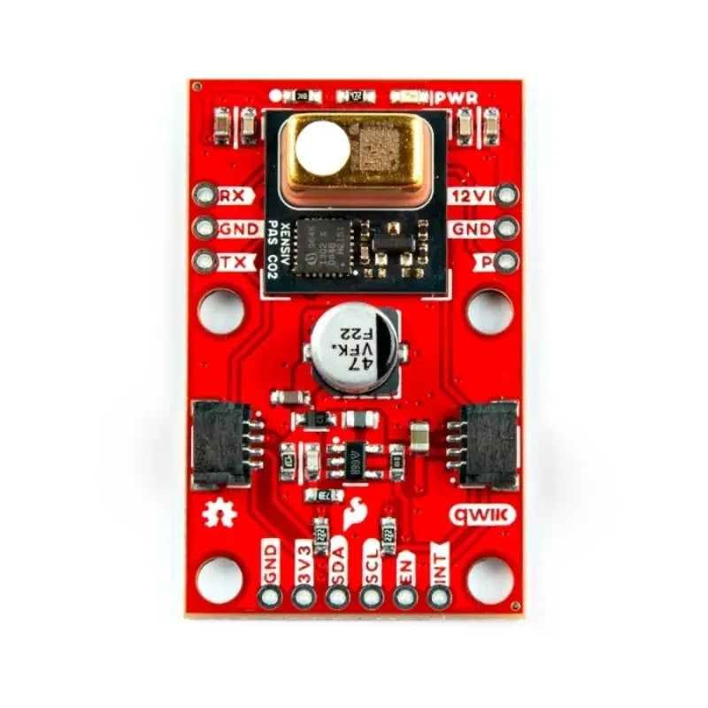 SparkFun 光音響分光法CO2センサ - PASCO2V01 (Qwiic)