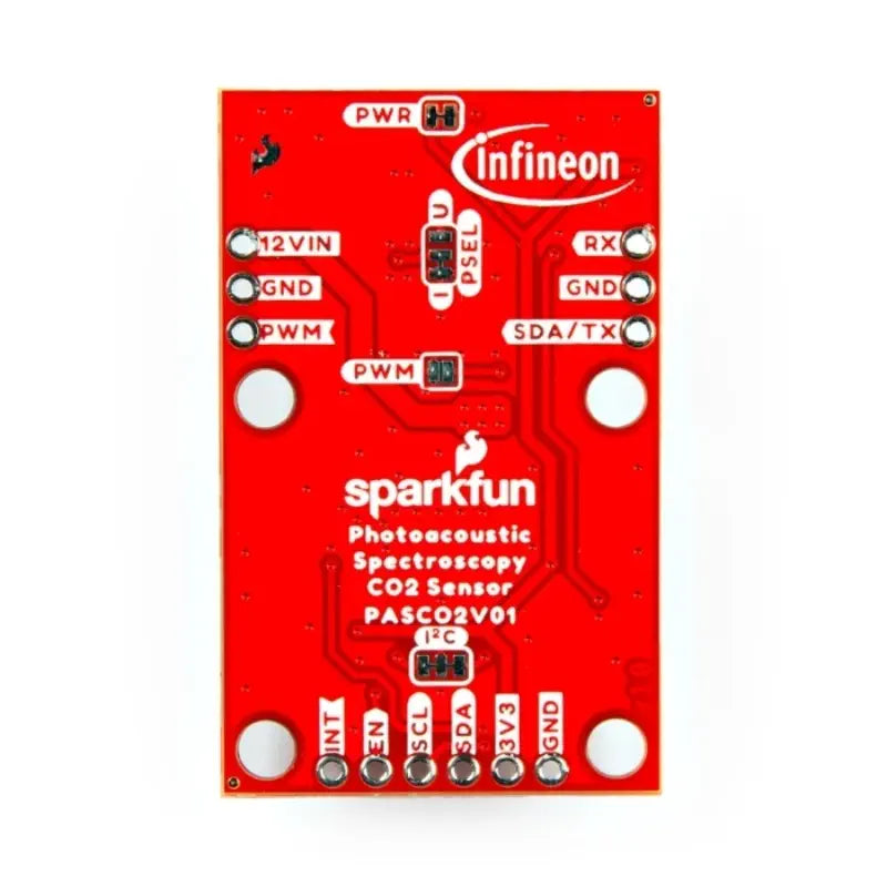 SparkFun 光音響分光法CO2センサ - PASCO2V01 (Qwiic)