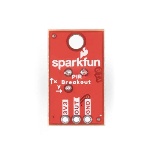 SparkFun PIR ブレイクアウト - 1uA (EKMB1107112)