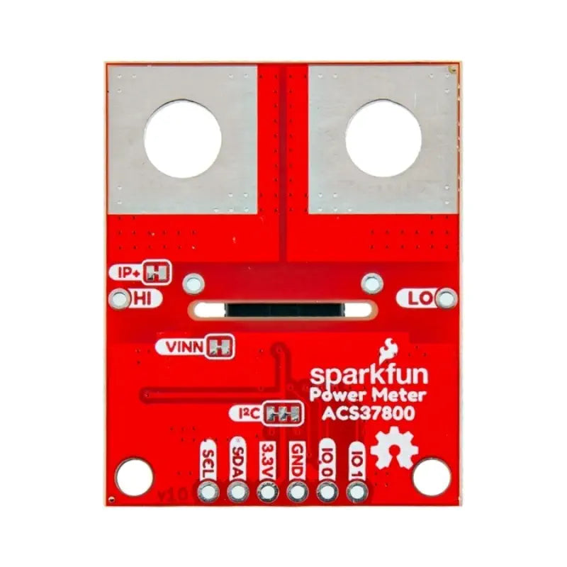 SparkFun 電力計 - ACS37800 (Qwiic)