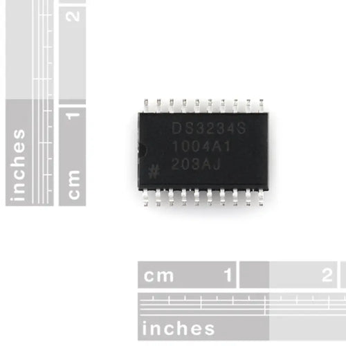 Sparkfun リアルタイムクロック - DS3234