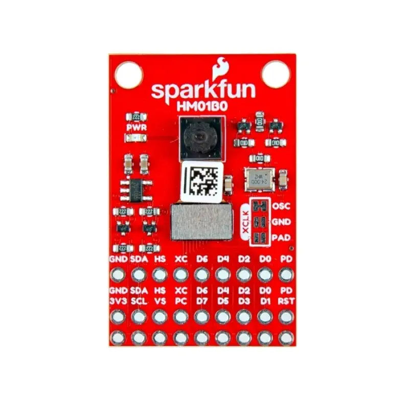 SparkFun Red Vision カメラボード - HM01B0