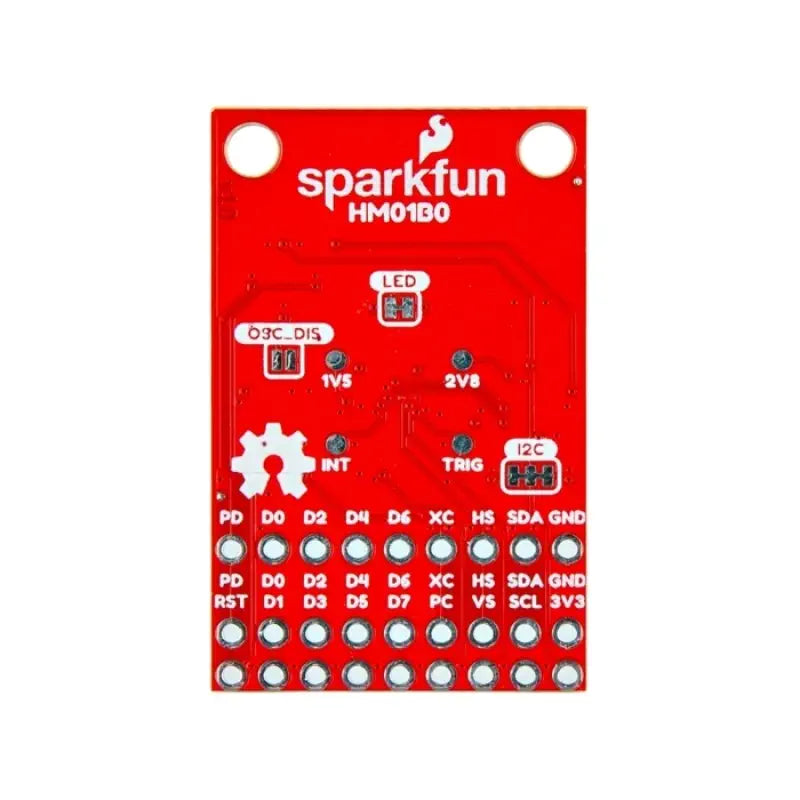 SparkFun Red Vision カメラボード - HM01B0