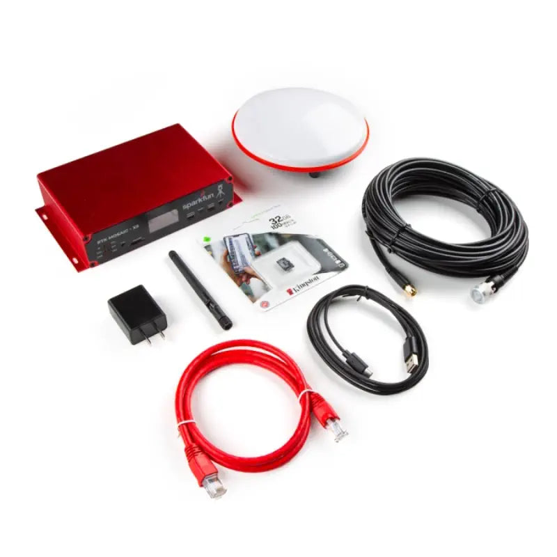 SparkFun RTK mosaic-X5 高精度 GNSS ベースステーション