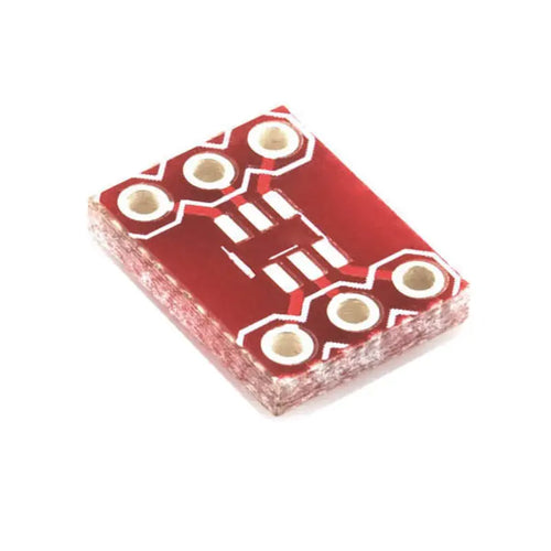 SparkFun SOT23からDIPへのアダプタ