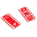 SparkFun SSOP から DIP へのアダプタ - 16 ピン