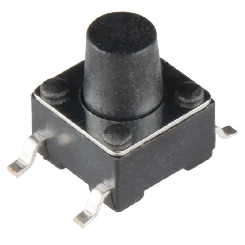 Sparkfun タクタイル ボタン - SMD (6mm)