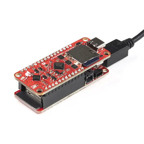 SparkFun Thing Plus デュアルポート ロギングシールド