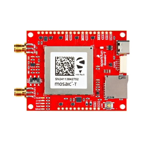 SparkFun タイミング GNSS ブレイクアウト - mosaic-T