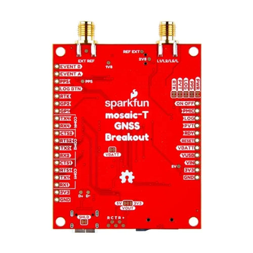 SparkFun タイミング GNSS ブレイクアウト - mosaic-T