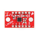 SparkFun 3 軸加速度計ブレイクアウト - LIS3DH (ヘッダー付き)