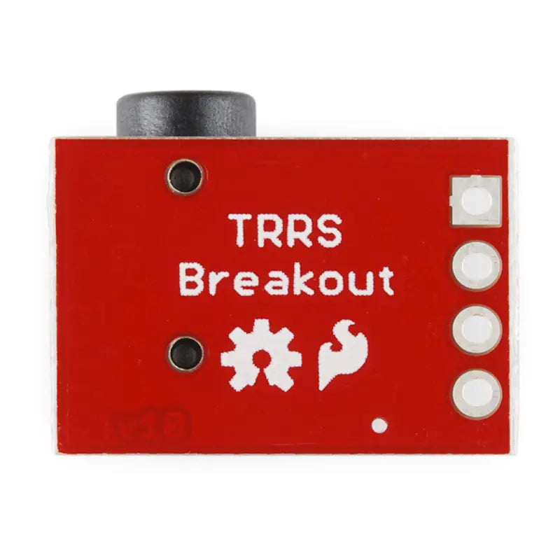 SparkFun TRRS 3.5mmジャック ブレイクアウト