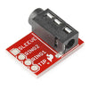 SparkFun TRRS 3.5mmジャック ブレイクアウト