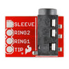 SparkFun TRRS 3.5mmジャック ブレイクアウト