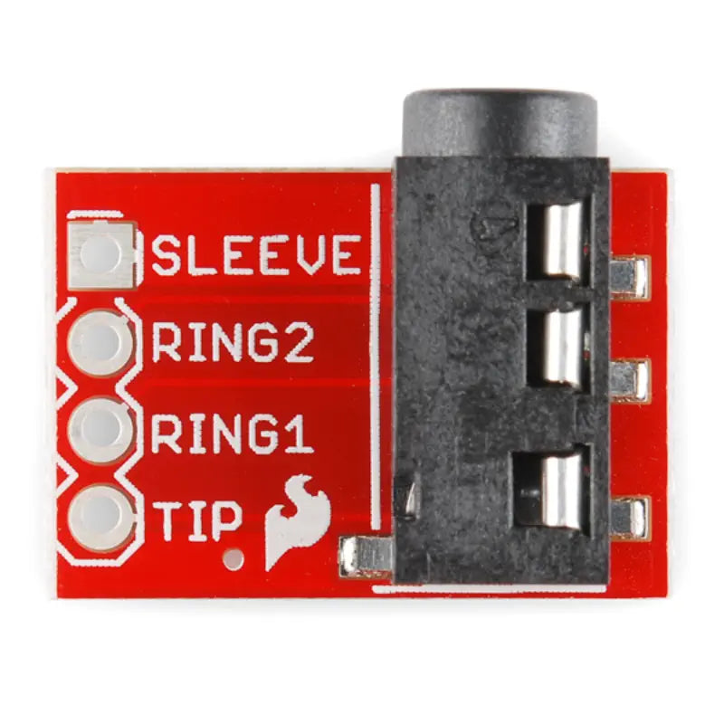 SparkFun TRRS 3.5mmジャック ブレイクアウト