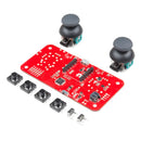 SparkFun ワイヤレス ジョイスティック キット (Windows 7/8 ではサポートされていません)