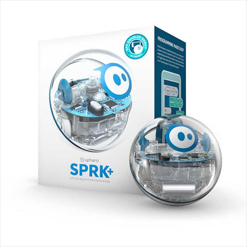 Sphero SPRK+ Bluetooth スマートフォン制御ロボットボール