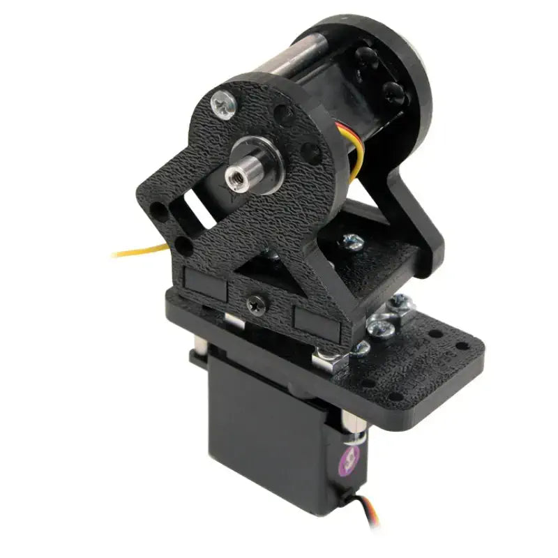 SPT200ダイレクトドライブパン＆チルトシステム（C24T Spline）