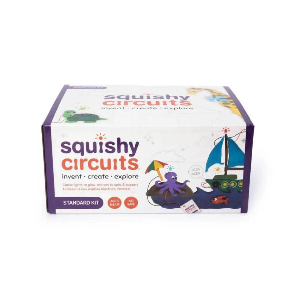 Squishy Circuits標準キットV2