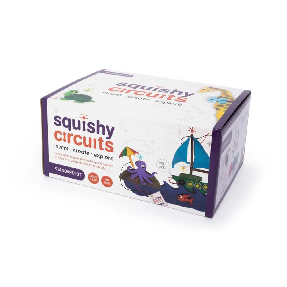Squishy Circuits標準キットV2
