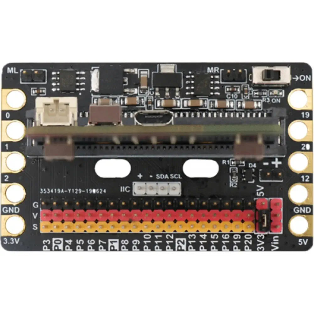 micro:bit用スタータキット